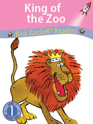 cover image of King of the Zoo